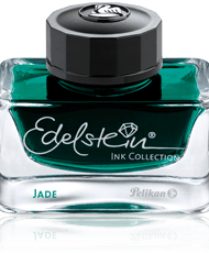 Pelikan Edelstein Bottled Ink Jade Light Green