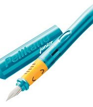 Pelikan Pelikano Jr. Turquoise Fountain Pen