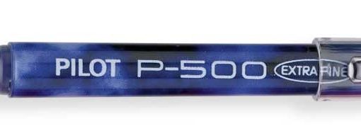 Pilot P-500 Blue - 38601