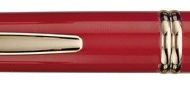 Namiki-Pilot Vanishing Point Red/Gold