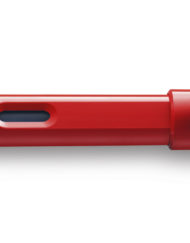 Lamy Safari Fountain Pen Shiny Red