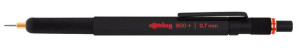 Rotring 800 Mechanical Pencil + Stylus Hybrid Black 0.7mm