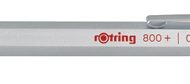 Rotring 800 Mechanical Pencil + Stylus Hybrid Silver 0.5mm