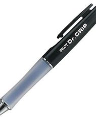 Pilot Dr. Grip BallPoint Pen Black