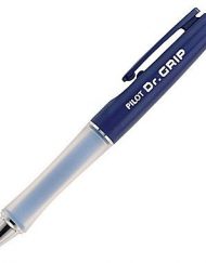 Pilot Dr. Grip BallPoint Pen Navy