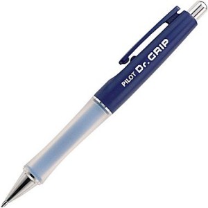 Pilot Dr. Grip BallPoint Pen Navy