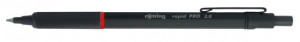 Rotring Rapid PRO Black Pencil 2.0mm