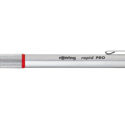 Rotring Rapid PRO Chrome BallPoint Pen