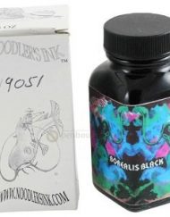 Noodlers Fountain Pen Ink Borealis Black