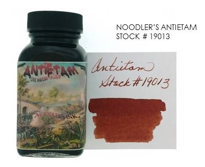 Noodlers Ink Antietam