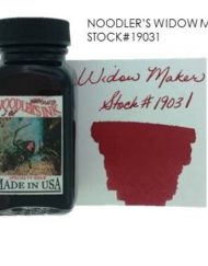 Noodlers Ink Widow Maker