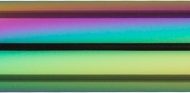 Fisher Space Pen Rainbow Titanium Nitride Bullet Pen 400RB