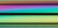 Fisher Space Pen Rainbow Titanium Nitride Bullet Pen 400RB