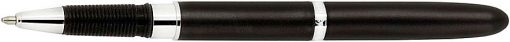 MATTE BLACK BULLET GRIP SPACE PEN WITH STYLUS BG4/S