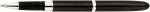 Fisher Space Pen Matte Black Bullet Grip Pen with Stylus BG4/S