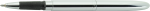 Fisher Space Pen Chrome Bullet Grip Pen with Stylus BGC/S