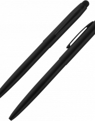 FISHER SPACE PEN MATTE BLACK WITH CAPACITIVE STYLUS M4B/S