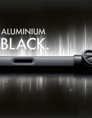 Lamy Al-Star Black Aluminum Fountain Pen L71