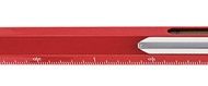 MonteVerde OneTouch Tool Pen InkBall Red