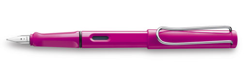 Lamy Safari Fountain Pen Pink