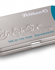 Pelikan Edelstein Ink Cartridges Aquamarine