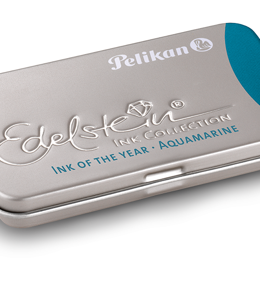 Pelikan Edelstein Ink Cartridges Aquamarine