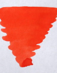 diamine ink vermillion 80ml bottle