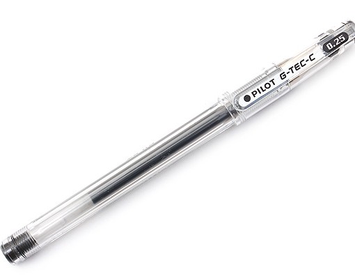 Pilot G-Tec-C2 Black