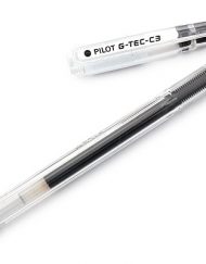 Pilot G-Tec-C3 Black