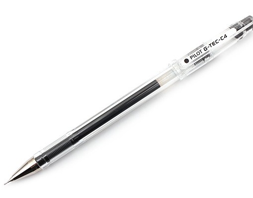 Pilot G-Tec-C4 Black