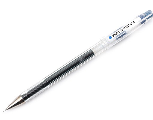 Pilot G-Tec-C4 Blue