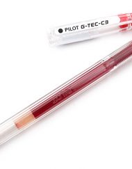 Pilot G-Tec-C3 Red