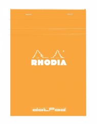Rhodia No. 18 dotPad Orange #18558