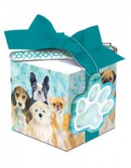 Lady Jayne Writers Block Doggy Family 21454