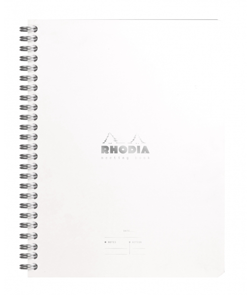 Rhodia ICE Meeting Book # 193411