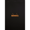 Rhodia Blank Notebook R180009