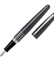 Pilot MR Retro Pop Gray HoundsTooth FP