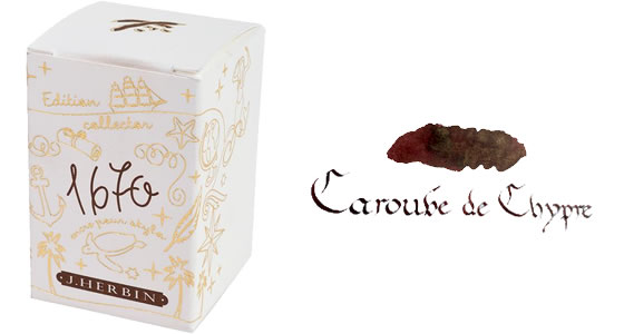 J-Herbin-1670-Caroube-de-Chypre-Anniversary-Ink-packaging