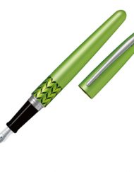 Pilot Mr Retro Pop Green Marble FP