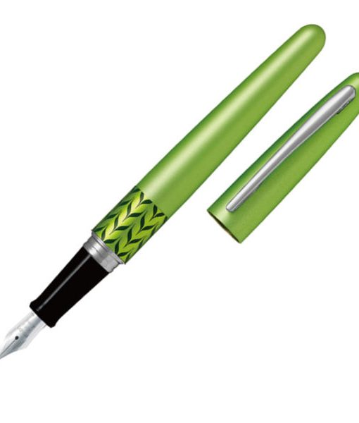 Pilot Mr Retro Pop Green Marble FP