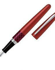 Pilot MR Retro Pop Red Wave FP