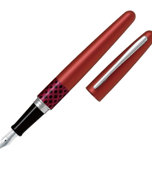 Pilot MR Retro Pop Red Wave FP