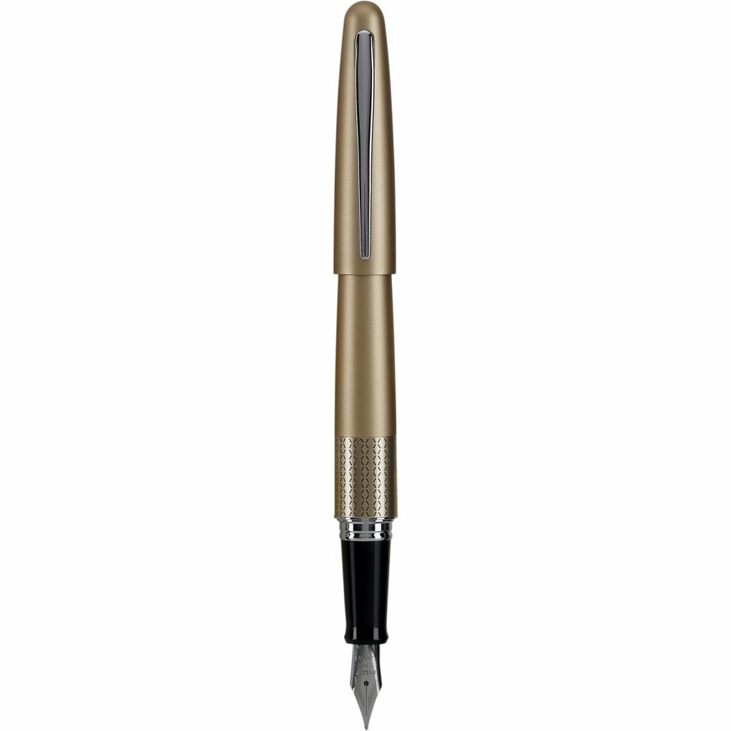 Pilot MR Gold Zig Zag Fountain Pen