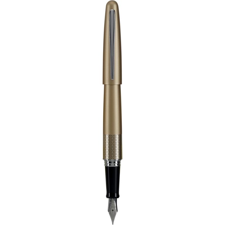 Pilot MR Gold Zig Zag FP