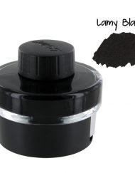 Lamy T52 Black Bottled Fountain Pen Ink