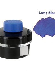 Lamy T52 Blue Bottled Fountain Pen Ink
