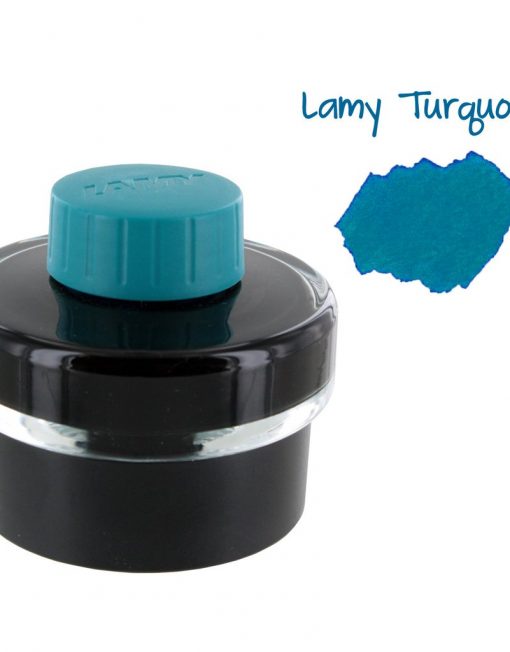 Lamy T52 Turquoise Bottled Fountain Pen Ink