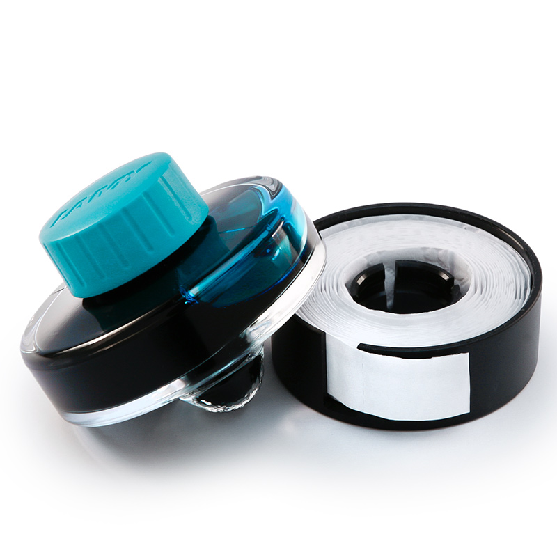 Lamy T52 Turquoise Bottled Fountain Pen Ink 