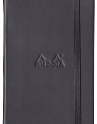 Rhodia Webnotebook Black
