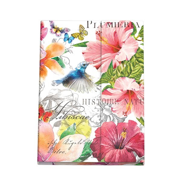 Paradise Large Sticky Note Folio Npfl285 Michel Design Works Nl285 Jpg